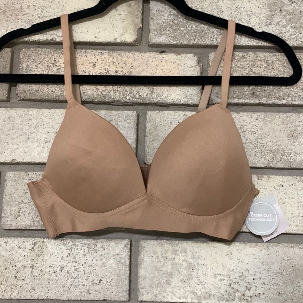 3for$20 bra no underwire 34B